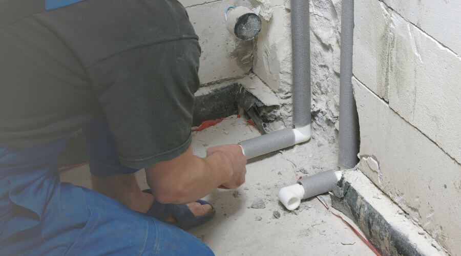 Professional Gas Leak Detection in Two Dot, MT